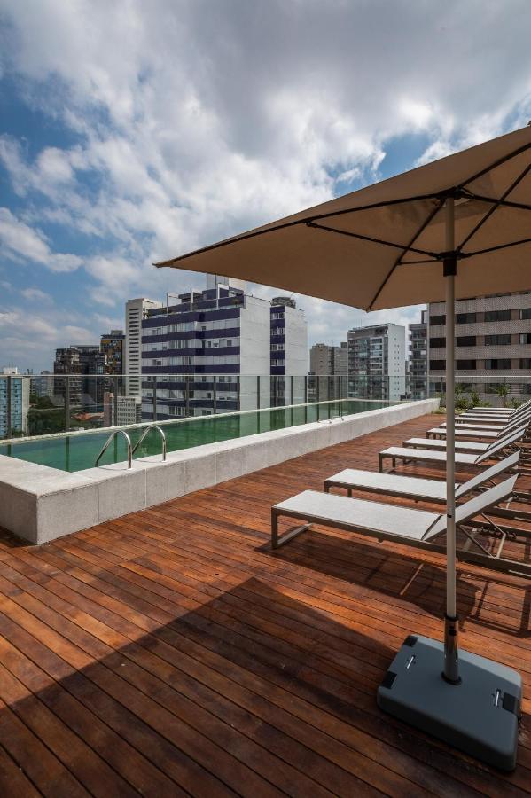 Noon Vila Madalena São Paulo Exteriér fotografie