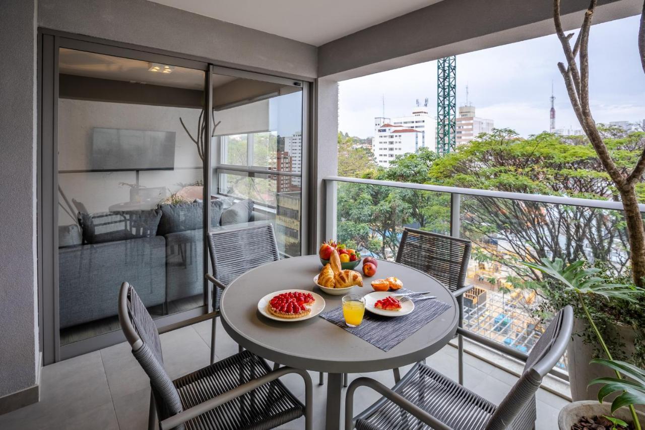 Noon Vila Madalena São Paulo Exteriér fotografie
