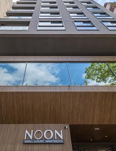 Noon Vila Madalena São Paulo Exteriér fotografie